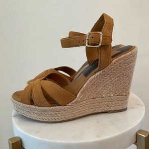 Dolce Vita Tracey Espadrille Wedge Sandals